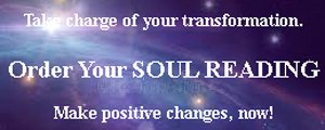 Order your Soul Reading now!